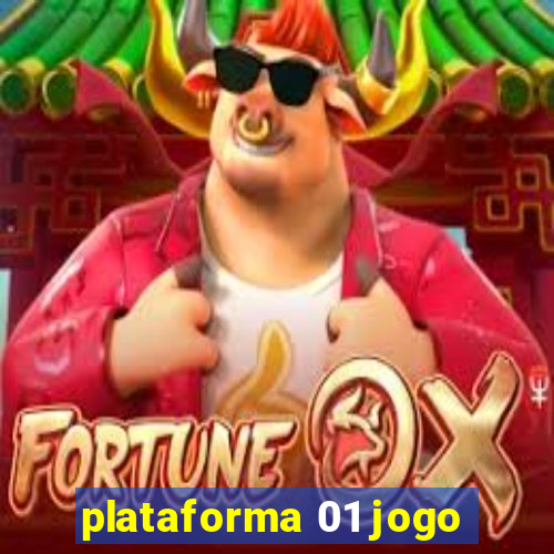 plataforma 01 jogo